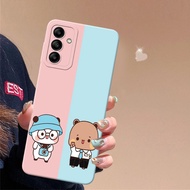 Case Samsung A04s Samsung A05s Softcase Macaron Motif Casing Hp Case Hp Siliko Hp Case Latest