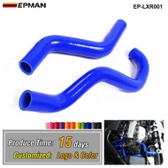 EPMAN Racing Silicone Intercooler Radiator Hose Kit For LEXUS IS200 (2pcs) EP-LXR001