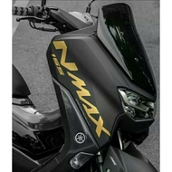 Yamaha NMAX V1/V2 side fairing STICKER/ WATERPROOF