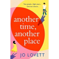 (100% Original) Another Time, Another Place by Jo Lovett
