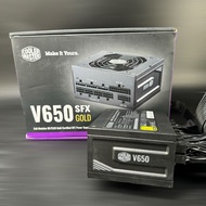Cooler Master V650 SFX GOLD # 80 PLUS Gold 金牌 火牛 電源 電腦 Power Supply 650w