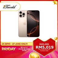 Apple iPhone 16 Pro Max