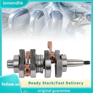 Lemendhk 6B4-11400-00 Crankshaft Assy Iron 2 Stroke 9.9 to 15 Outboard Motor for Engine