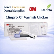 3M Clinpro XT Varnish Dental Material 10g Clicker 12248