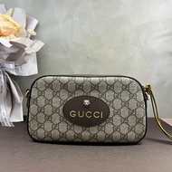 二手真品 Gucci虎頭相機包 MM202