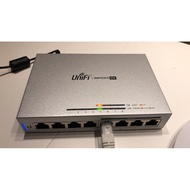 Acces POINT UBIQUITI POE-SWITCH 8 PORT 60W