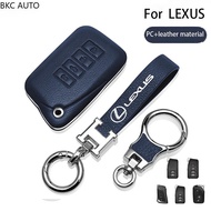 Genuine Leather Key Cover for Lexus RX, ES, GS, LS, NX, RS, GX, LX, RC, LC, RX, ES, GS, LS, 2018-202
