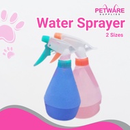 Petware 504B / 505 Water Sprayer  – Penyembur Air | 500ml & 1000ml | 2 pcs per pack