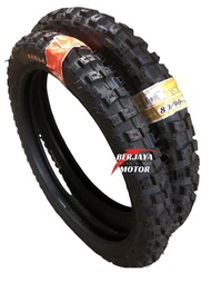Tayar tyre scrambler / motorcross 70/90 / 80/90 size R17 only one