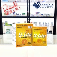 U-Lite Effervescent Granules 12 Sachets/box U Lite Ulite Ural