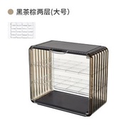 樂高收納盒 鋼彈模型 壓克力展示盒 動感人偶展示架 透明模型展示櫃 盲盒