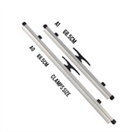 Writebest High Quality Plan Hanger Clamps (A0&A1)