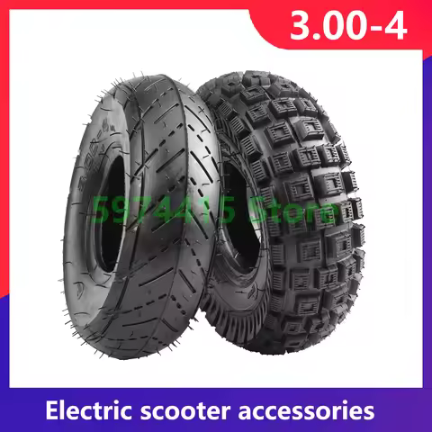 3.00-4 ( 260x85'' 300-4 10''x3'' ) tyres inner tube for Gas scooter bike wheelChair motorcycle 10''E