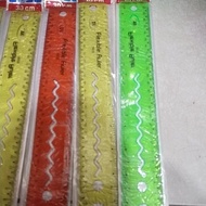 Flexible Ruler 30 CM Flexible Ruler 30 CM Long Ruler Flexible Ruler