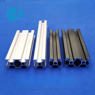Aluminum Profile 2020/2040 DIY Frame Workbench Industrial Frame Aluminum Profile Square Tube