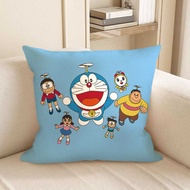 Doraemon Pillow Anime Cartoon Tinkerbell Doraemon Pillow Living Room Sofa Cushion Pillow Pillowcase
