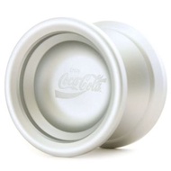 【🇯🇵限量 / 日本直送】可口可樂 Coca-Cola 搖搖｜Freshthings 聯乘珍藏版｜全金屬 Type-X｜經典銀｜進階入門｜線上花式｜日版鋁製溜溜球｜全新/正版/原裝盒/包繩 ▎[Jap