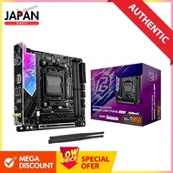 ASRock Motherboard B850I Lightning WiFi AMD Ryzen 9000 / 8000 / 7000 / 8000 / 7000 series CPU (Socke