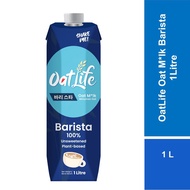 OatLife Oat Milk Barista 1Litre