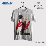 Taylor Swift T-Shirt - Begin Again