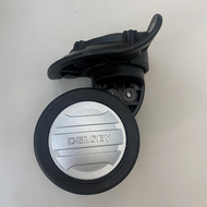 Delsey Luggage 2623 Double Wheel Luggage Replacement Parts Wear Resistant for Travel Bag
