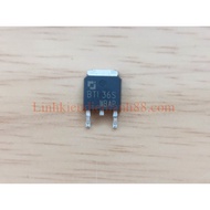 (5 pieces) Triac stickers BT136S BT136 100% new