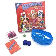 英文桌游hedbanz game 猜猜我是誰what am i英語學習卡牌遊戲玩具