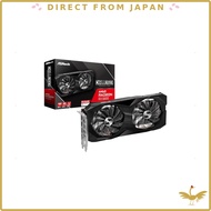 ASRock AMD Radeon RX 6600 Challenger D 8GB Graphics Card GDDR6 Dual Fan RX6600 CLD 8G