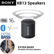 SONY Subwoofer Bluetooth Speaker Portable Wireless Speaker IPX6 Waterproof Outdoor Speaker 【24 H-In Stock】