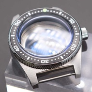 ️ Modified 62mas Vintage Watch 40mm. Crystal Sapphire Glass Case