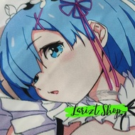 Fiw Dakimakura Anime Rezero Rem Hugging Pillowcase RZ09