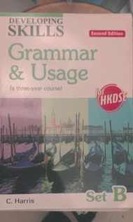 Developing skill grammar&usage second edition