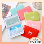 Mini Card Holder Cute Ribbon Card Holder