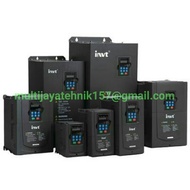 INVT inverter 1hp input 1phase output 3phase