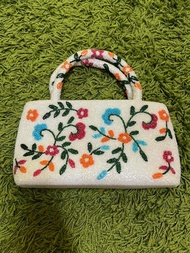 Handcrafted Handbag 1950s limited edition Beg tangan buatan wanita unik keturunan moyang nenek dari 