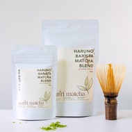 Haruno Barista Matcha Blend (Mori Matcha) (Best Before 31 Oct 2026)