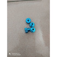 M4 Hand Nut / Rc M4 hand nut