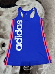 adidas 運動罩衫 背心 S 420 女款