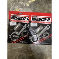 WISECO-R Wiseco LC135 4S/Y15ZR  Y15Z 15Z/ RS150 Fordge racing CONNECTING CON ROD