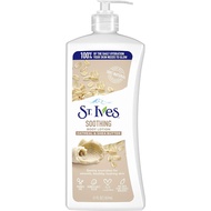 St. Ives Soothing Oatmeal & Shea Butter Body Lotion 621ml