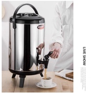 8L/10L/12 Insulation Water Dispenser/Milk Tea Barrel