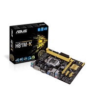 ASUS H81M-K Socket 1150 MOTHERBOARD MAINBOARD