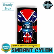 Garskin Smoant Cylon 218W TC Mod - Skull Full Body