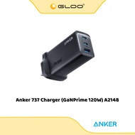 Soundcore by Anker 737 Charger (GaNPrime 120W) A2148
