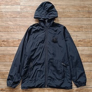 AX black XL windbreaker jacket