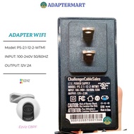 12V power source for Ezviz C8PF 2MP camera - product