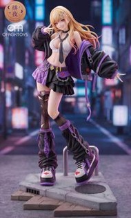 🔥Gk新品預訂🔥緋夜Scarlet
戀上換裝娃娃 喜多川海夢 夜街潮音