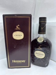 700ml HENNESSY CHOICE RARE 軒尼詩珍藏版 C21