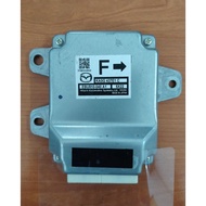 2017 MAZDA CX-5 PARKING BRAKE COMPUTER CONTROL MODULE UNIT OEM (KA0G 437E1 C)