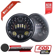 Daymaker 19 Led  7 inch import 85w standart dot sae DAYMAKER 7inc 19LED WATERPROOF UNIVERSAL NINJA G